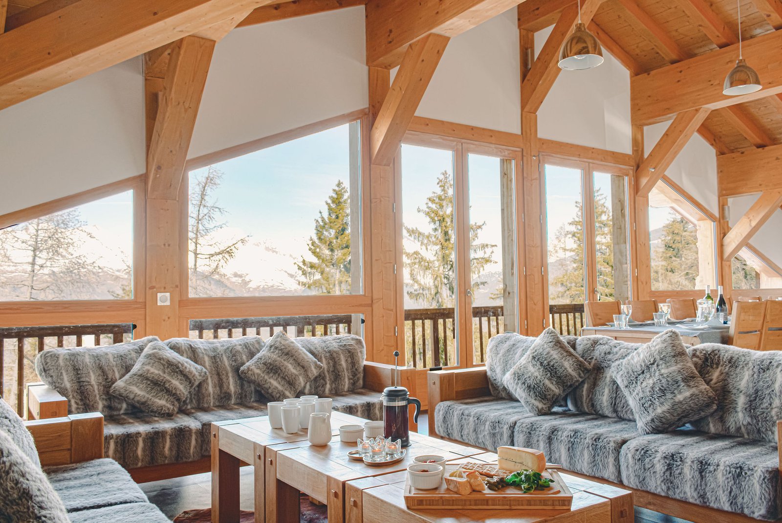 Chalet Flocon in Les Coches