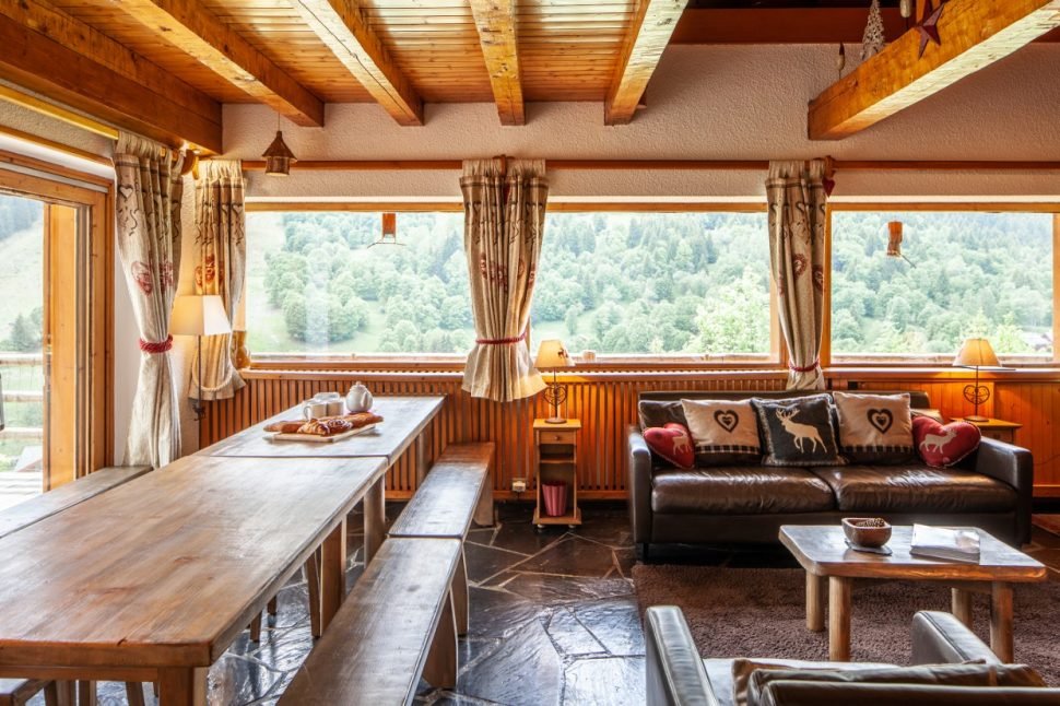 Chalet La Fugue in Meribel