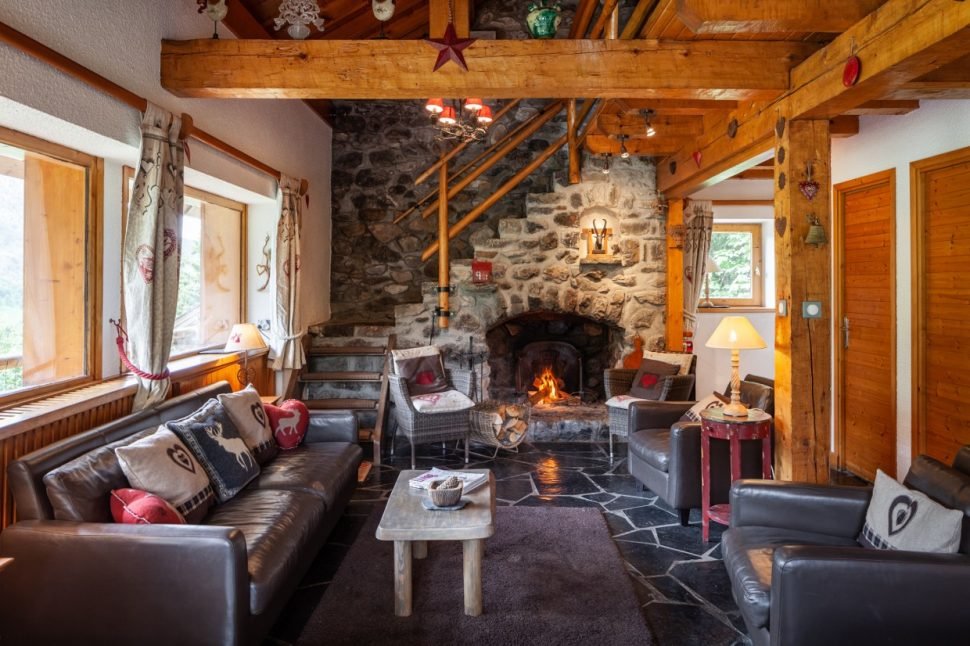 Chalet La Fugue in Meribel