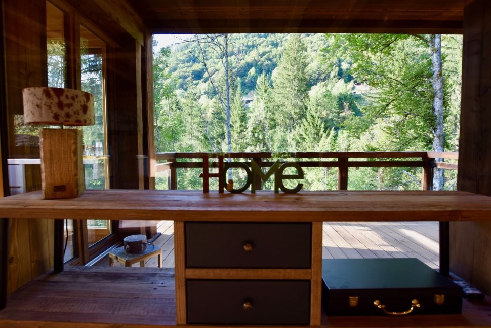 Forest Lodge in Montriond