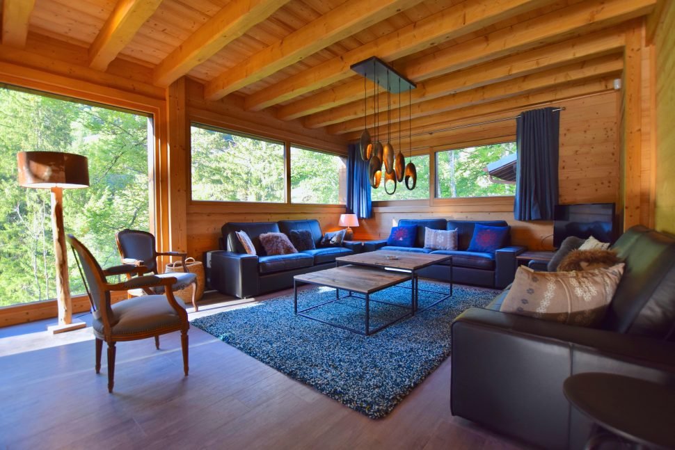 Forest Lodge in Montriond
