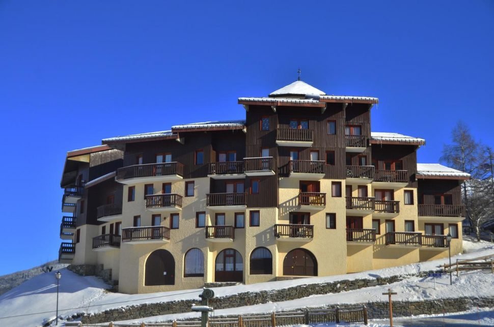 La Bastion in Montchavin La Plagne