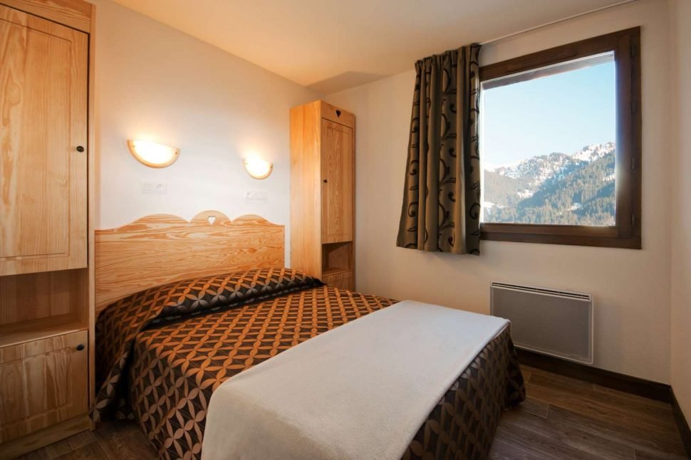 Les Chalets du Mont Blanc in Hauteluce