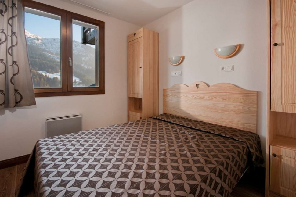 Les Chalets du Mont Blanc in Hauteluce