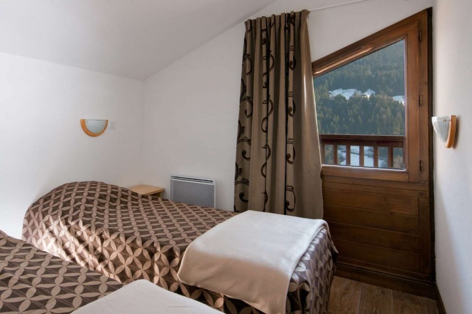 Les Chalets du Mont Blanc in Hauteluce