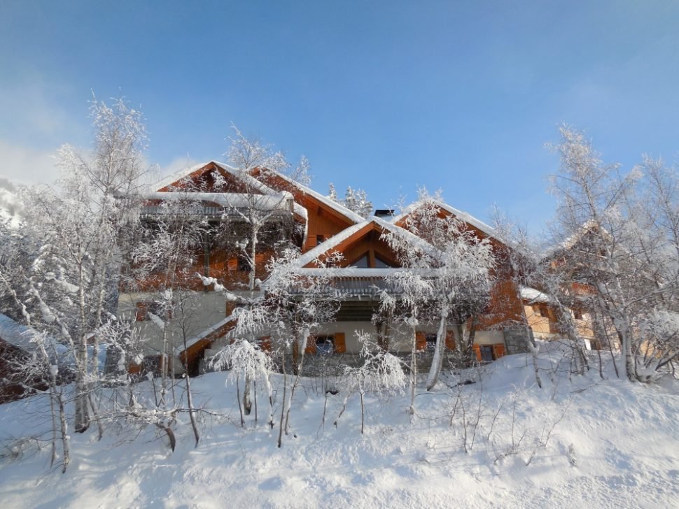 Ski Lodge Holidays France