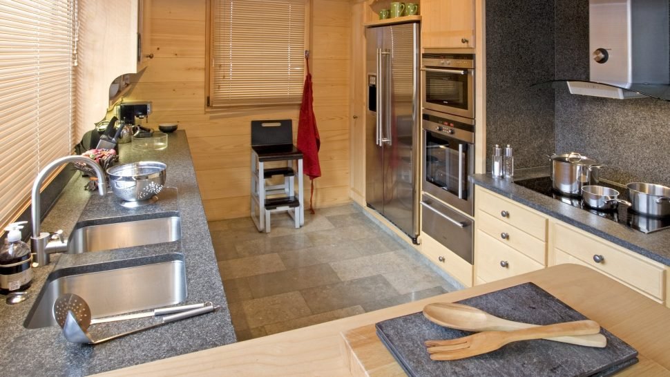 Chamonix Self-Catered Chalets