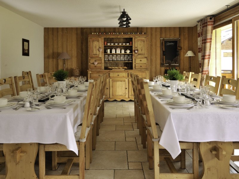 Fully Catered Ski Chalet Morzine