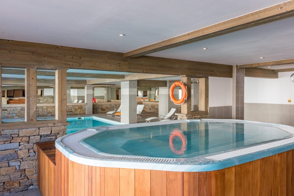 Residence Le Sun Valley in La Plagne