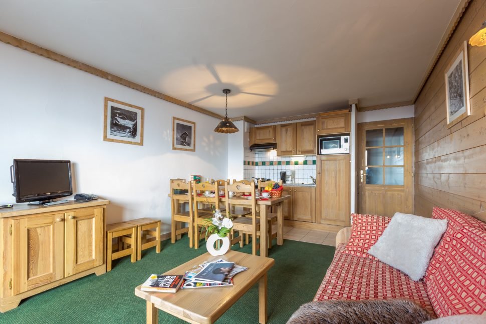 Residence Le Sun Valley in La Plagne