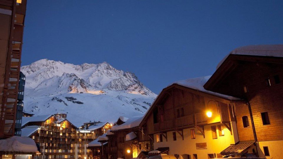 Residence Les Temples du Soleil in Val Thorens