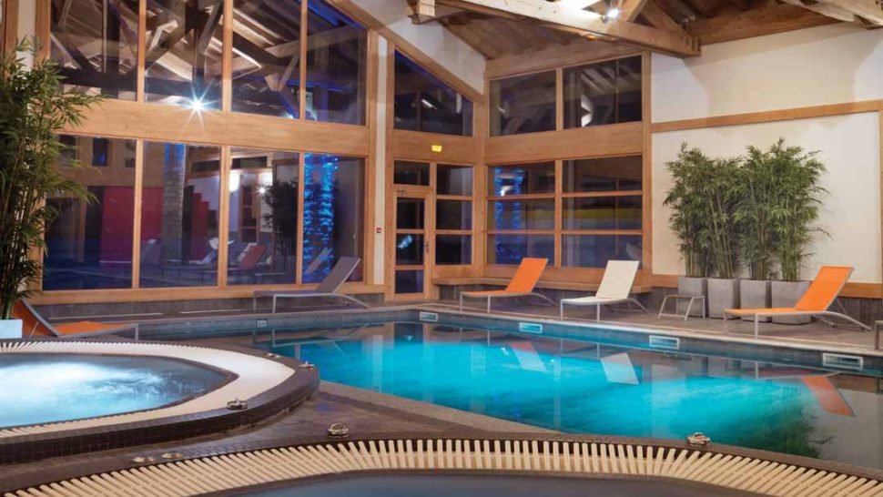 Samoens Accommodation Self-Catering