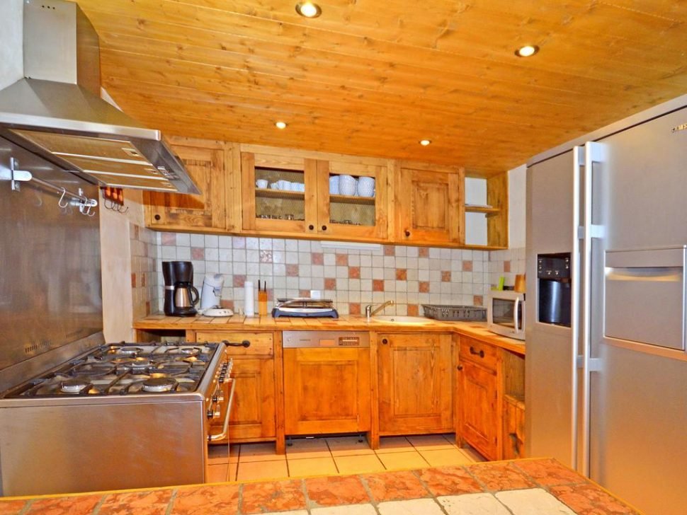 Self-Catered Ski Chalets La Plagne