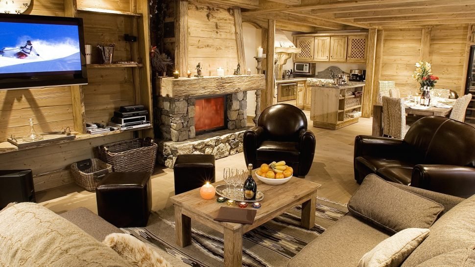 Self-Catering Apartments Chamonix