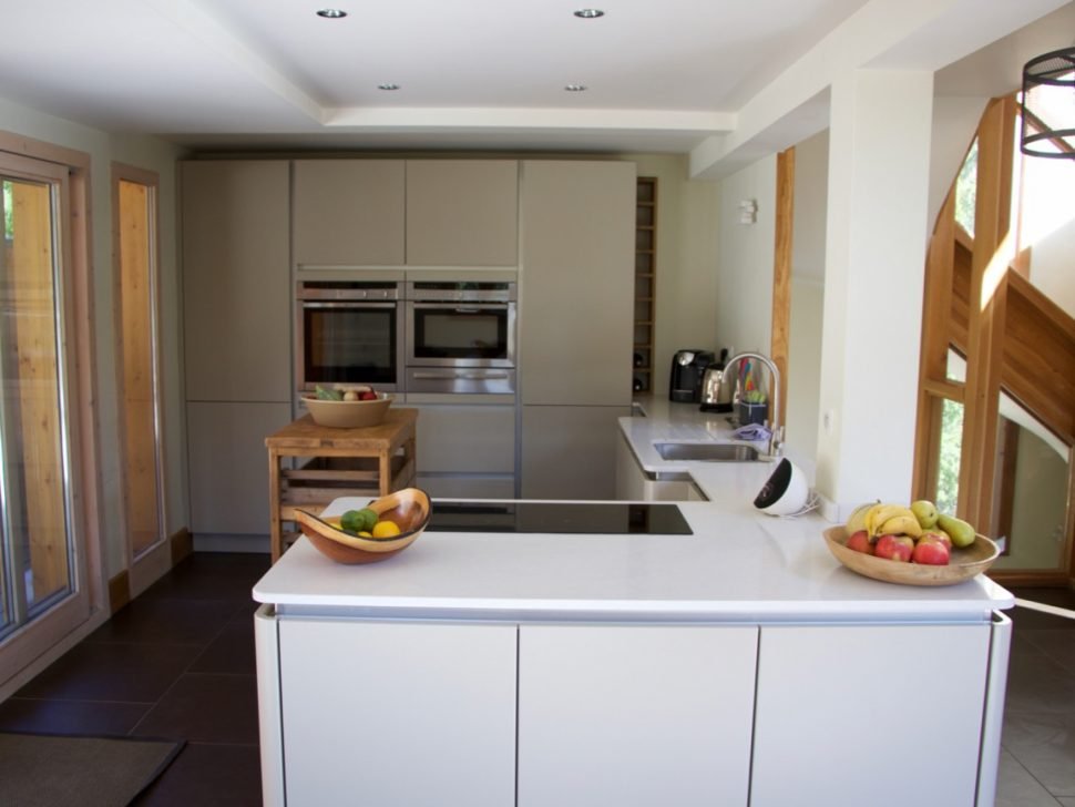 Self-Catering Apartments Meribel