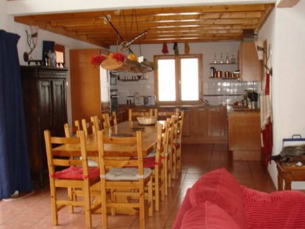 Self-Catering Chalets in Les Arcs 1