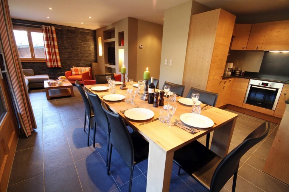Self-Catering Morzine