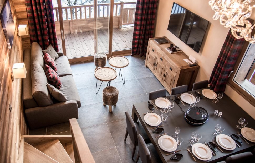 Ski Apartments France Self-Catering