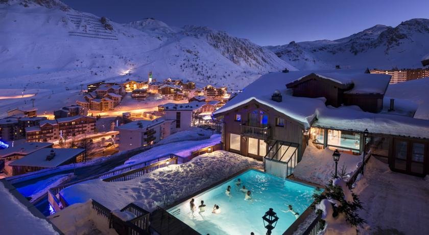 Tignes Self-Catering
