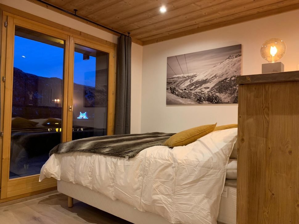 Apartment Les Carlines in Meribel