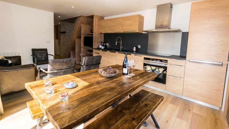 Apartment Flocon de Neige in Sainte Foy