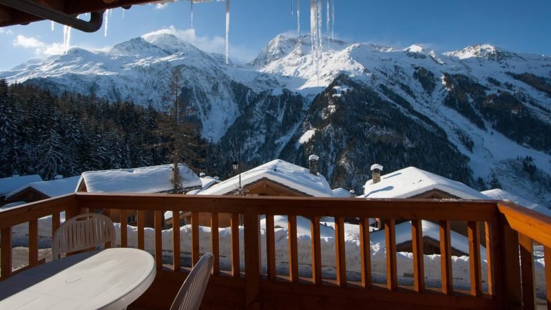 Apartment Genepi in Sainte Foy