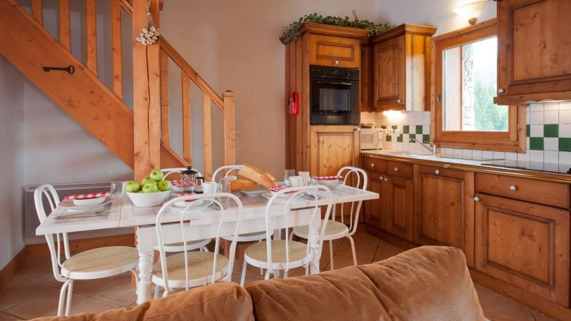 Apartment Genepi in Sainte Foy