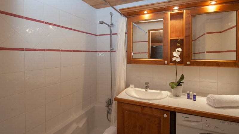 Apartment Genepi in Sainte Foy