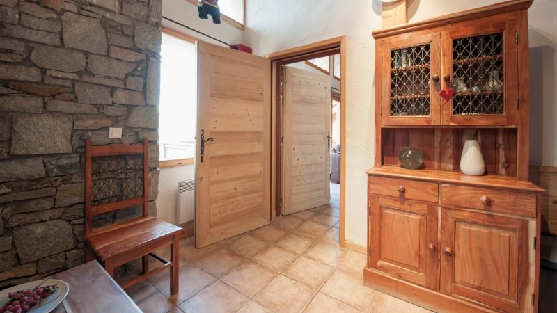 Apartment La Cascade in Sainte Foy