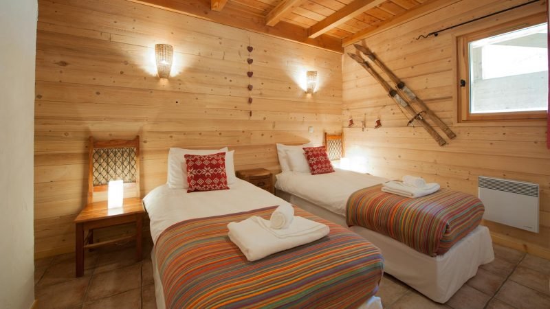 Apartment La Cascade in Sainte Foy