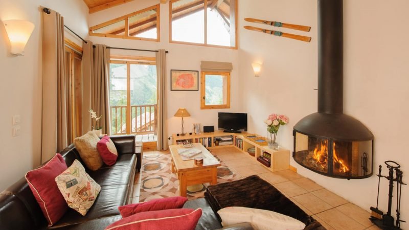 Apartment Le Petit Paradis in Sainte Foy
