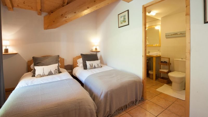 Apartment Le Petit Paradis in Sainte Foy