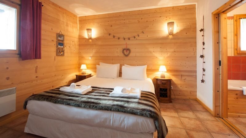 Apartment Les Balmes in Sainte Foy