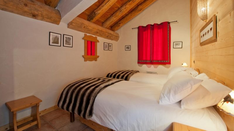 Apartment Les Hirondelles in Sainte Foy