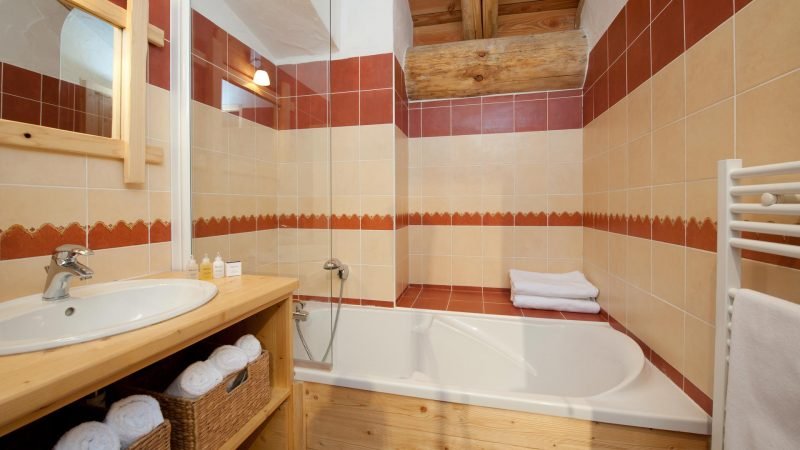 Apartment Les Hirondelles in Sainte Foy
