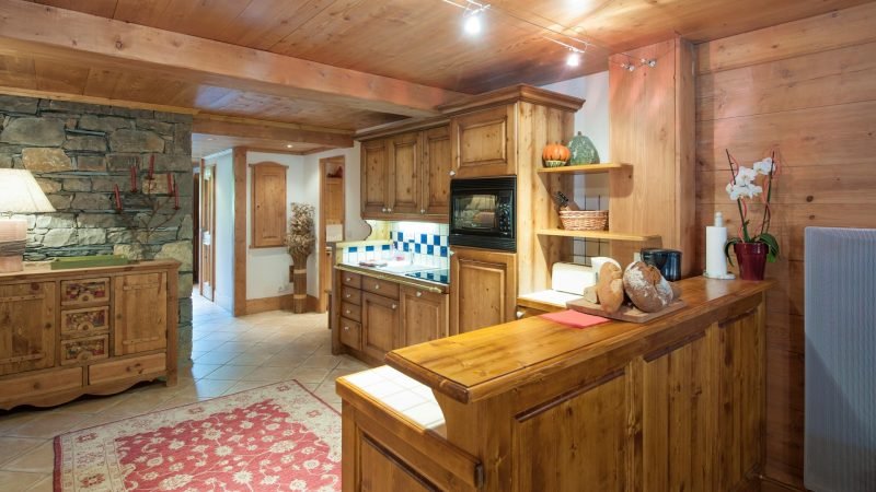 Apartment Sainte Foy in Sainte Foy