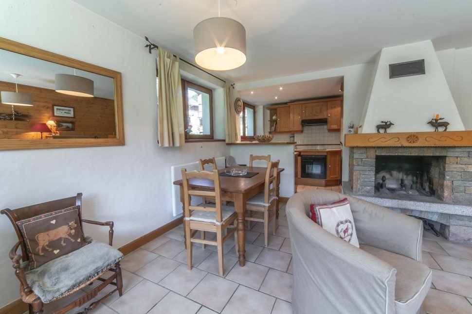 Apartment Lac Noir in Meribel
