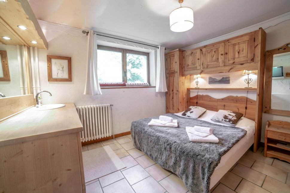 Apartment Lac Noir in Meribel
