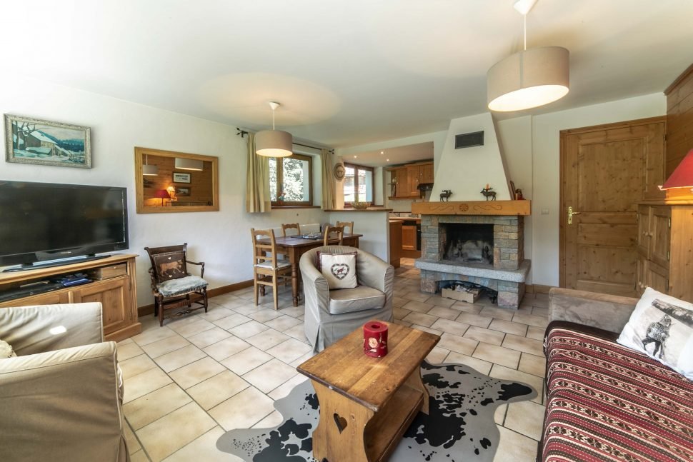 Apartment Lac Noir in Meribel