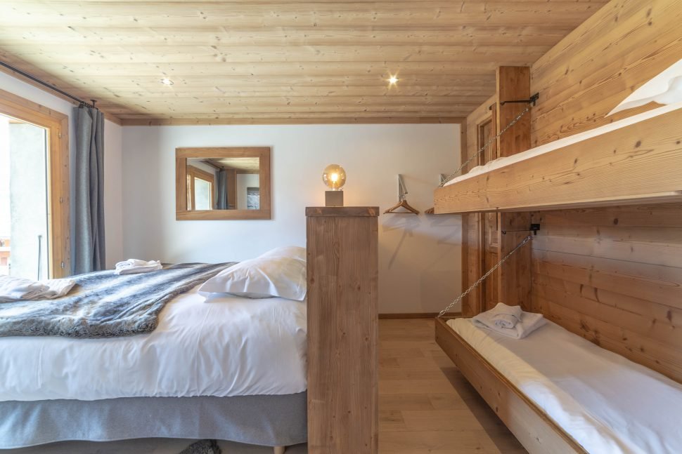 Apartment Les Carlines in Meribel