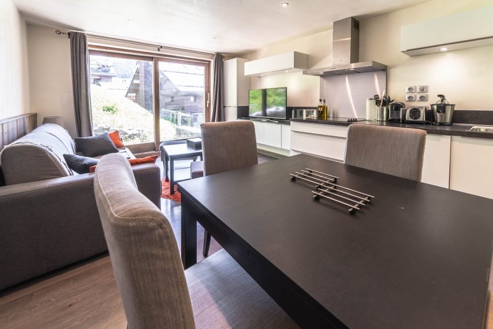 Apartment Le Plan du Moulin in Meribel
