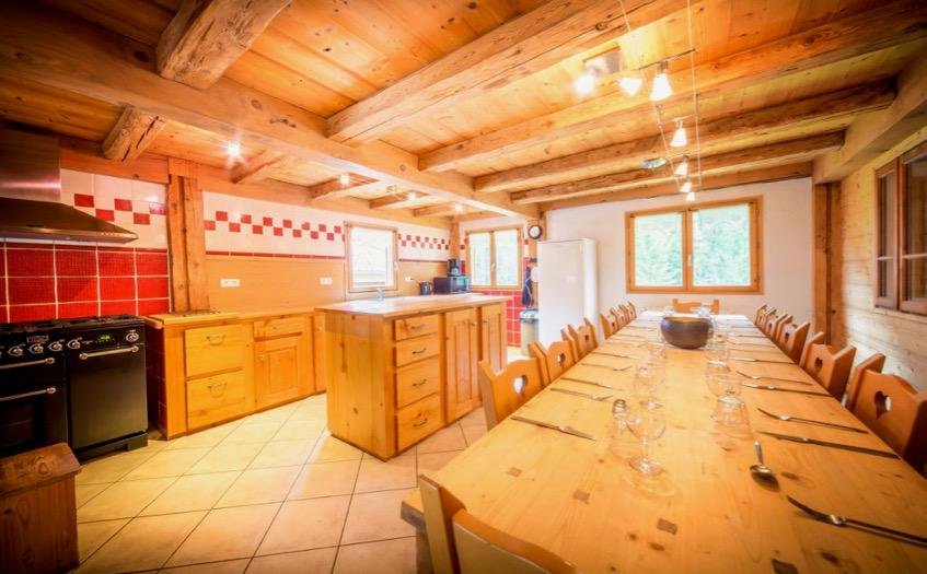 Chalet Atelier in Morzine