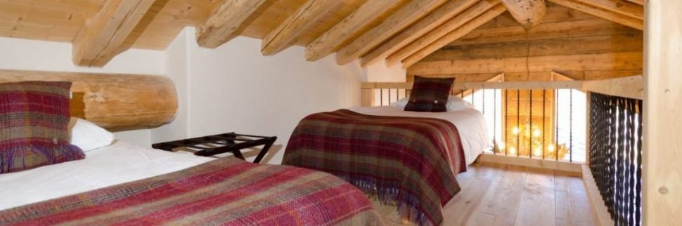 Chalet Black Diamond Penthouse in Sainte Foy