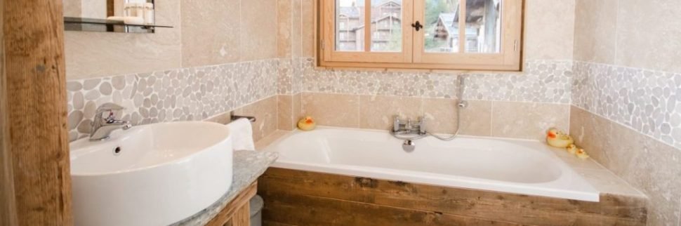Chalet Black Diamond Penthouse in Sainte Foy