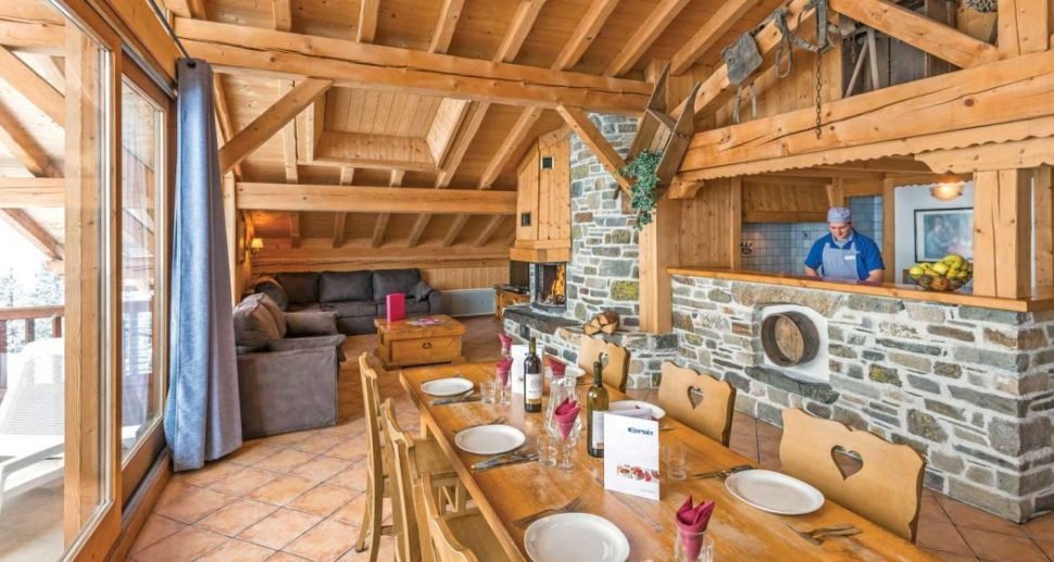 Chalet Charlotte in La Rosière