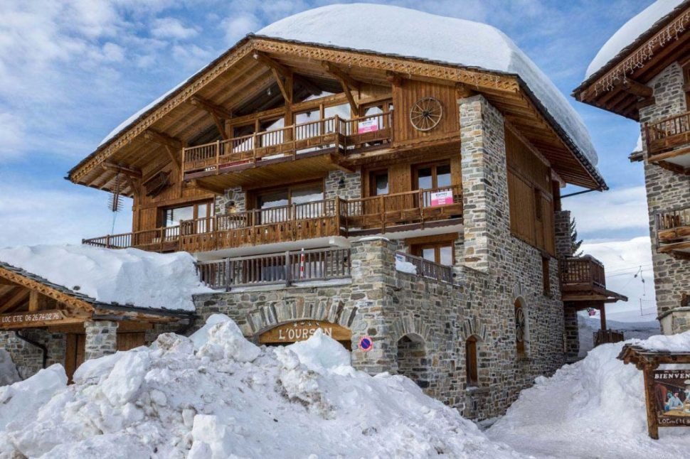 Chalet Charlotte in La Rosiere