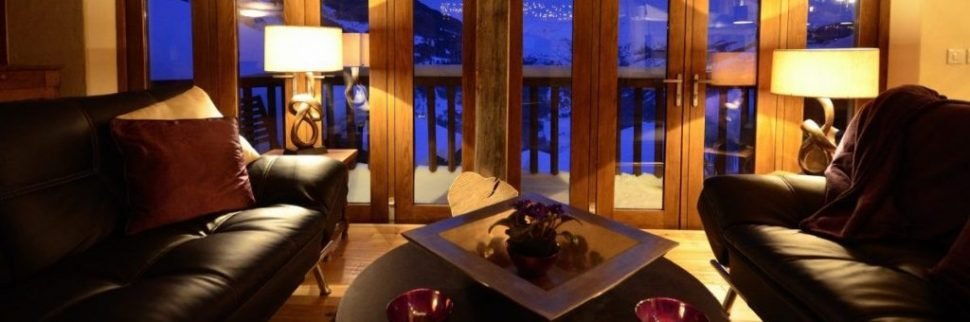 Chalet Chene in Sainte Foy