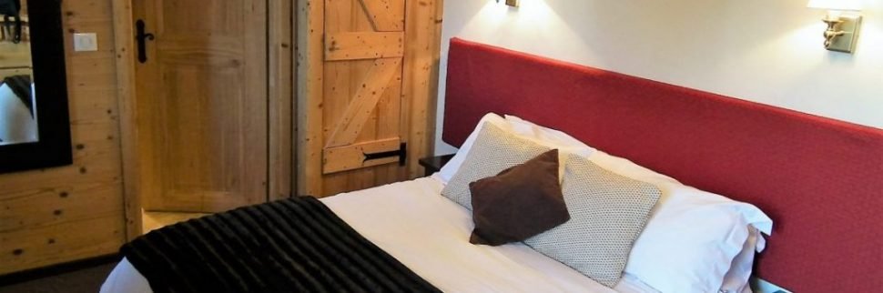 Chalet Chene in Sainte Foy