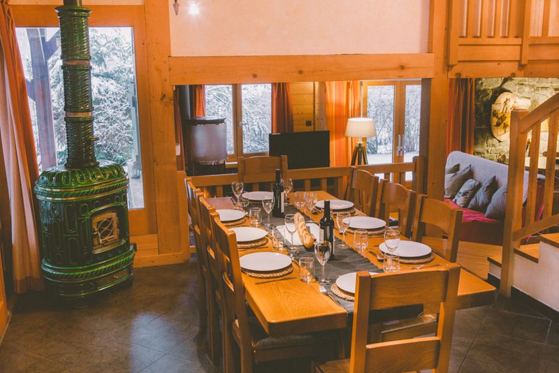 Chalet Ele in Morzine