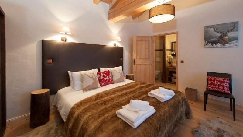 Chalet Grand Solliet in Sainte Foy